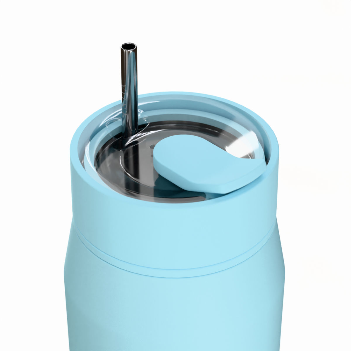 ESTIA Lens Ανοξείδωτο Θερμός 360ml Arctic