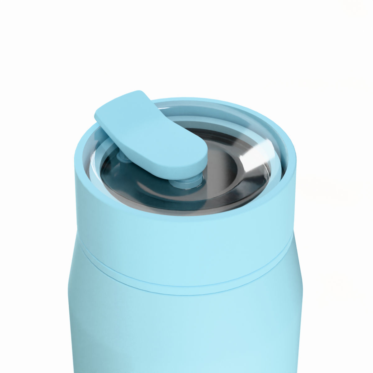 ESTIA Lens Ανοξείδωτο Θερμός 360ml Arctic