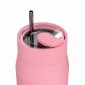 ESTIA Lens Ανοξείδωτο Θερμός 360ml Rose