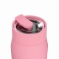 ESTIA Lens Ανοξείδωτο Θερμός 360ml Rose