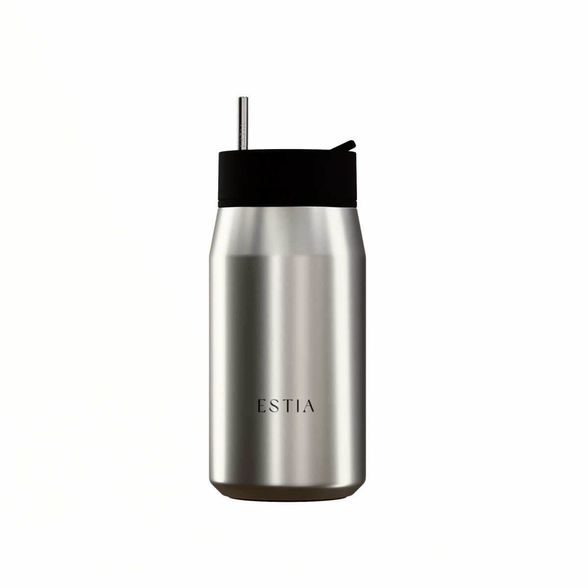 ESTIA Lens Ανοξείδωτο Θερμός 360ml Brushed