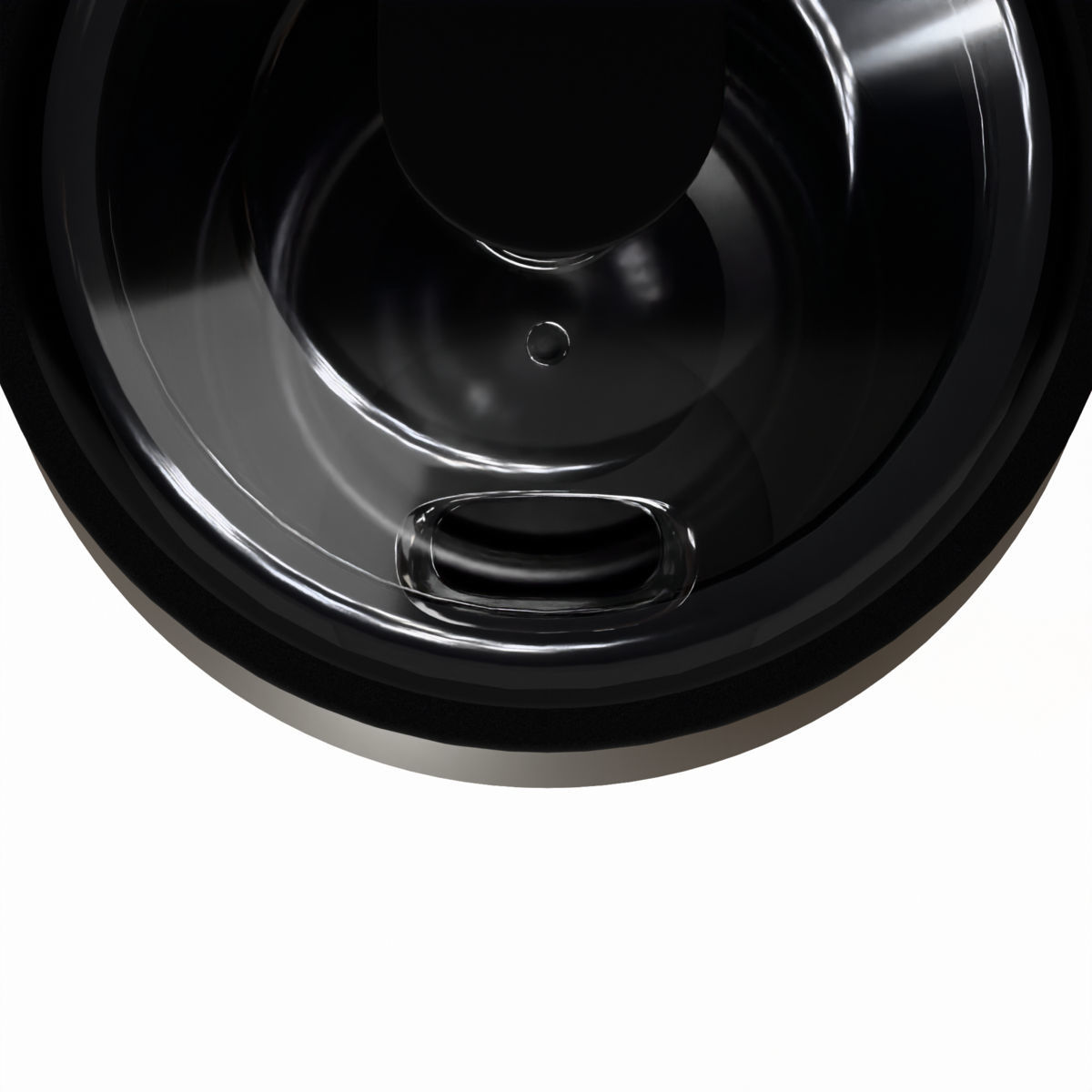 ESTIA Lens Ανοξείδωτο Θερμός 360ml Brushed