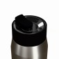 ESTIA Lens Ανοξείδωτο Θερμός 360ml Brushed