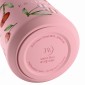 ESTIA Lens Ανοξείδωτο Θερμός 360ml Cherry Rose