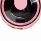 ESTIA Lens Ανοξείδωτο Θερμός 360ml Cherry Rose
