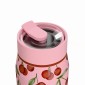 ESTIA Lens Ανοξείδωτο Θερμός 360ml Cherry Rose