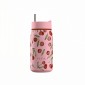 ESTIA Lens Ανοξείδωτο Θερμός 360ml Cherry Rose