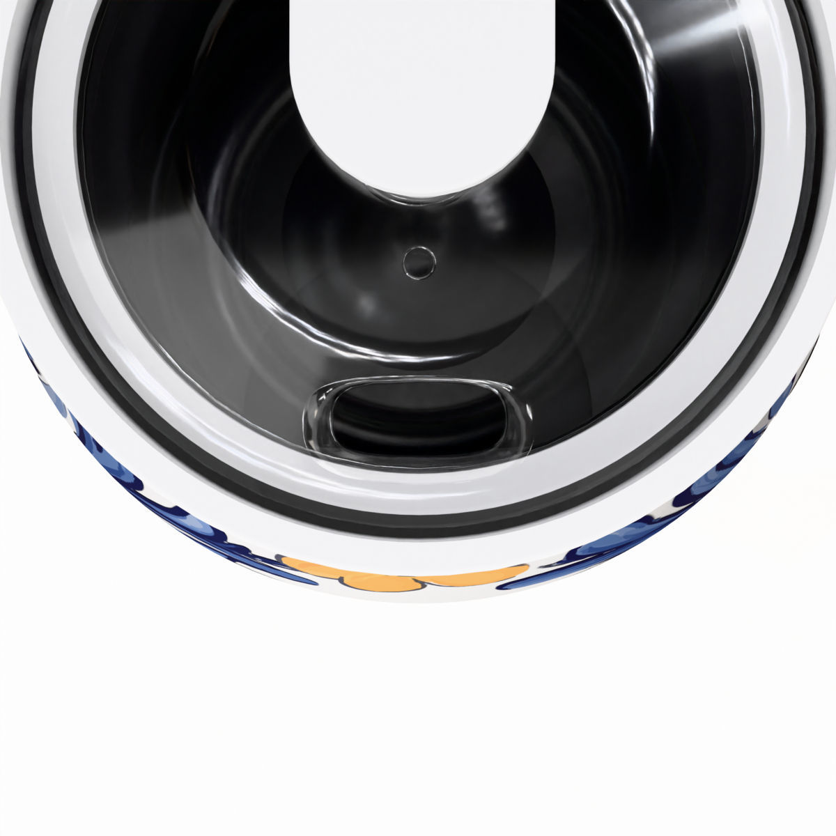 ESTIA Lens Ανοξείδωτο Θερμός 360ml Amalfi Coast