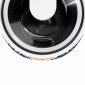ESTIA Lens Ανοξείδωτο Θερμός 360ml Amalfi Coast