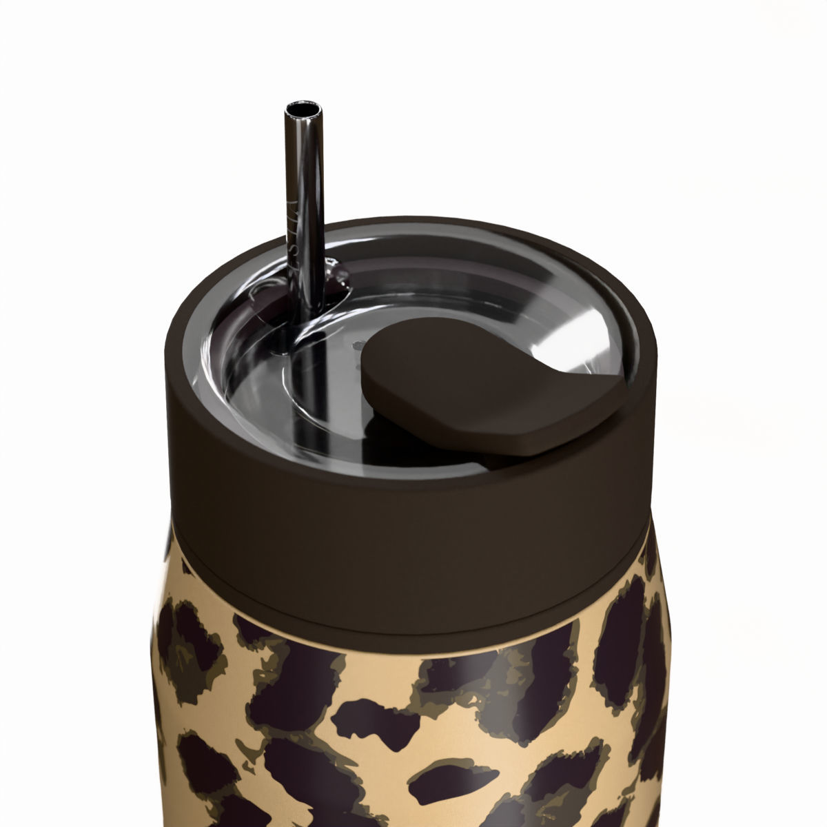 ESTIA Lens Ανοξείδωτο Θερμός 360ml Spotted Prowl