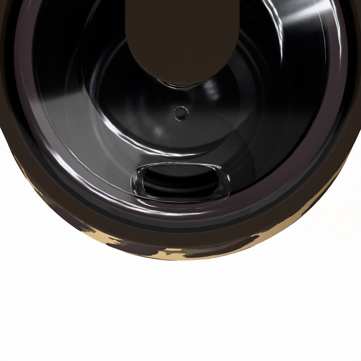 ESTIA Lens Ανοξείδωτο Θερμός 360ml Spotted Prowl