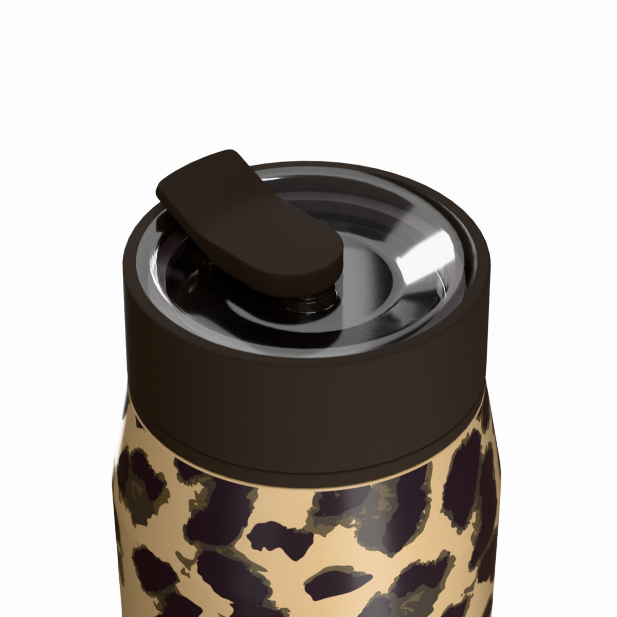 ESTIA Lens Ανοξείδωτο Θερμός 360ml Spotted Prowl