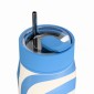 ESTIA Lens Ανοξείδωτο Θερμός 360ml Ocean Waves