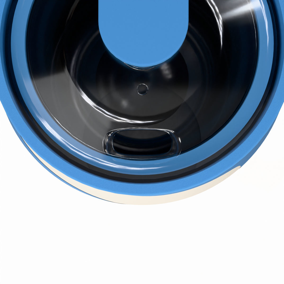 ESTIA Lens Ανοξείδωτο Θερμός 360ml Ocean Waves