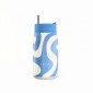 ESTIA Lens Ανοξείδωτο Θερμός 360ml Ocean Waves