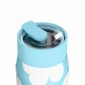 ESTIA Lens Ανοξείδωτο Θερμός 360ml Blue Daisy