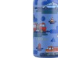 Estia Wonder Bottle Παιδικό Ανοξείδωτο Θερμός 350ml με Καλαμάκι Σιλικόνης, Λαβή Μεταφοράς & Κλιπ Ασφαλείας - City Heroes