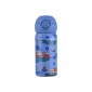 Estia Wonder Bottle Παιδικό Ανοξείδωτο Θερμός 350ml με Καλαμάκι Σιλικόνης, Λαβή Μεταφοράς & Κλιπ Ασφαλείας - City Heroes