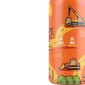 Estia Wonder Bottle Παιδικό Ανοξείδωτο Θερμός 350ml με Καλαμάκι Σιλικόνης, Λαβή Μεταφοράς & Κλιπ Ασφαλείας - The Big Build