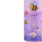 Estia Wonder Bottle Παιδικό Ανοξείδωτο Θερμός 350ml με Καλαμάκι Σιλικόνης, Λαβή Μεταφοράς & Κλιπ Ασφαλείας - Garden Friends