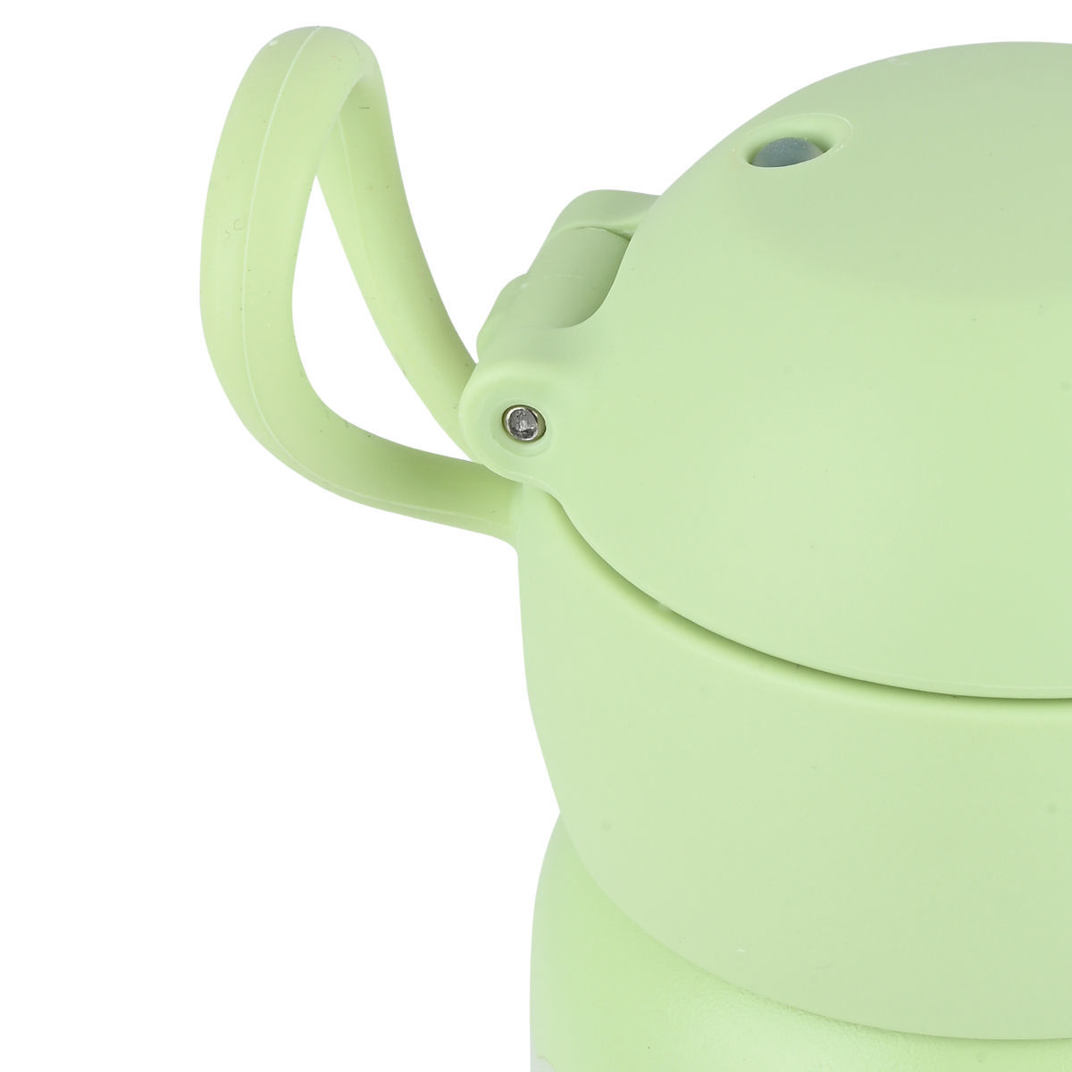 Estia Wonder Bottle Παιδικό Ανοξείδωτο Θερμός 500ml με Καλαμάκι Σιλικόνης, Λαβή Μεταφοράς & Κλιπ Ασφαλείας - Dino Explorer