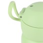 Estia Wonder Bottle Παιδικό Ανοξείδωτο Θερμός 500ml με Καλαμάκι Σιλικόνης, Λαβή Μεταφοράς & Κλιπ Ασφαλείας - Dino Explorer