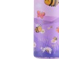 Estia Wonder Bottle Παιδικό Ανοξείδωτο Θερμός 500ml με Καλαμάκι Σιλικόνης, Λαβή Μεταφοράς & Κλιπ Ασφαλείας - Garden Friends