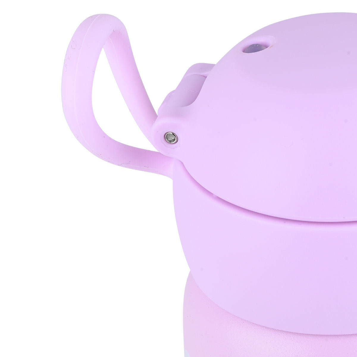 Estia Wonder Bottle Παιδικό Ανοξείδωτο Θερμός 500ml με Καλαμάκι Σιλικόνης, Λαβή Μεταφοράς & Κλιπ Ασφαλείας - Garden Friends