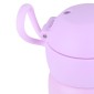 Estia Wonder Bottle Παιδικό Ανοξείδωτο Θερμός 500ml με Καλαμάκι Σιλικόνης, Λαβή Μεταφοράς & Κλιπ Ασφαλείας - Garden Friends