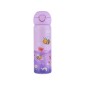 Estia Wonder Bottle Παιδικό Ανοξείδωτο Θερμός 500ml με Καλαμάκι Σιλικόνης, Λαβή Μεταφοράς & Κλιπ Ασφαλείας - Garden Friends