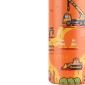 Estia Wonder Bottle Παιδικό Ανοξείδωτο Θερμός 500ml με Καλαμάκι Σιλικόνης, Λαβή Μεταφοράς & Κλιπ Ασφαλείας - The Big Build