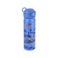 Estia Wonder Bottle Παιδικό Ανοξείδωτο Θερμός 500ml με Καλαμάκι Σιλικόνης, Λαβή Μεταφοράς & Κλιπ Ασφαλείας - City Heroes