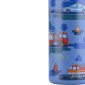 Estia Wonder Bottle Παιδικό Ανοξείδωτο Θερμός 500ml με Καλαμάκι Σιλικόνης, Λαβή Μεταφοράς & Κλιπ Ασφαλείας - City Heroes