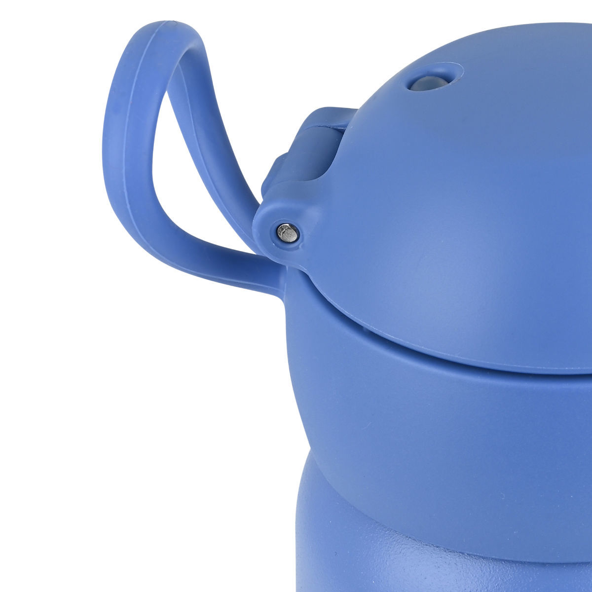 Estia Wonder Bottle Παιδικό Ανοξείδωτο Θερμός 500ml με Καλαμάκι Σιλικόνης, Λαβή Μεταφοράς & Κλιπ Ασφαλείας - City Heroes