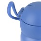 Estia Wonder Bottle Παιδικό Ανοξείδωτο Θερμός 500ml με Καλαμάκι Σιλικόνης, Λαβή Μεταφοράς & Κλιπ Ασφαλείας - City Heroes