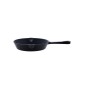 Estia Iron Series Μαντεμένιο Τηγάνι 20cm - Κατάλληλο για Εστίες, Φούρνο & BBQ