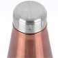 Θερμός Travel Flask 500ml Estia Save The Aegean Rose Gold 01-7836