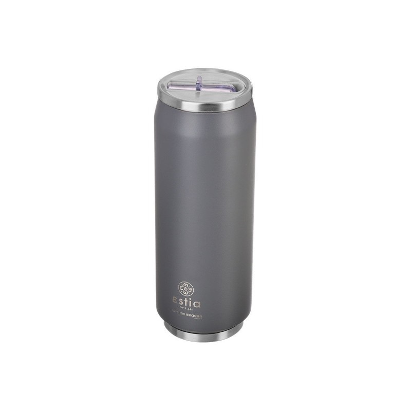 Θερμός Travel Cup Save The Aegean 500ml Fjord Grey Estia 01-9441