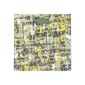 Ζυγαριά Μπάνιου Paint Ψηφιακή με γυάλινη επιφάνεια 28x28cm μέγιστου βάρους 150kg Estia 02-10515