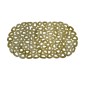 Αντιολισθητικό Πατάκι Μπανιέρας Eco Olive 68x35cm λαδί χρώμα Estia 02-1485802-14858