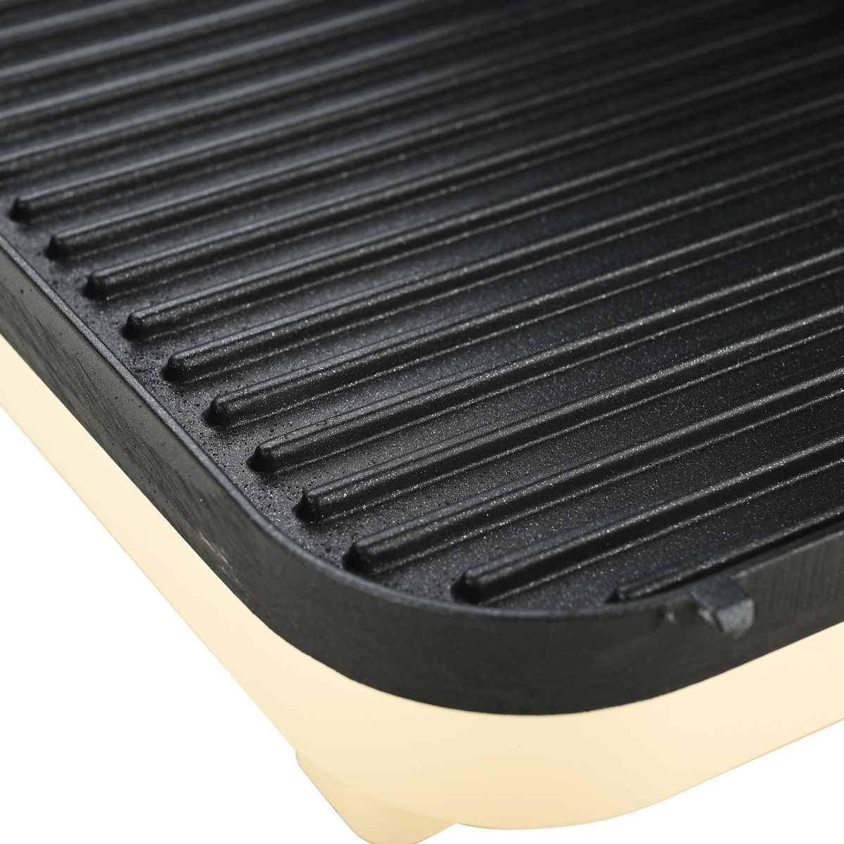 Estia Ivoris Τοστιέρα 1300W 2 Θέσεων με Αντικολλητικές Πλάκες 06-19150