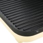 Estia Ivoris Τοστιέρα 1300W 2 Θέσεων με Αντικολλητικές Πλάκες 06-19150