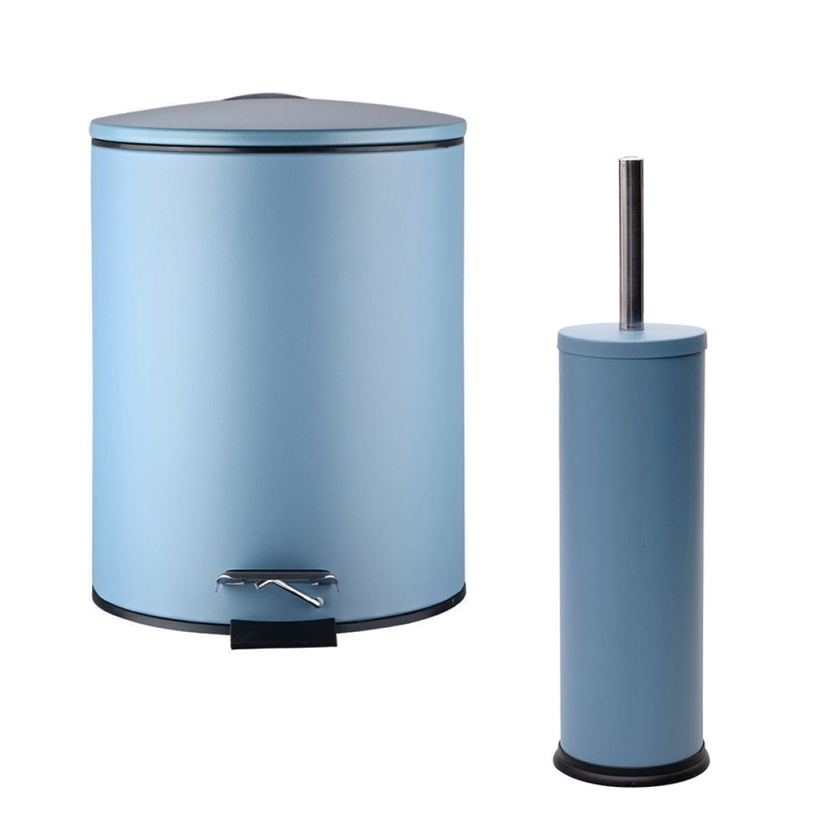 Estia Classic Ciel Σετ Πεντάλ 5Lt + Πιγκάλ Μεταλλικό με Soft Close