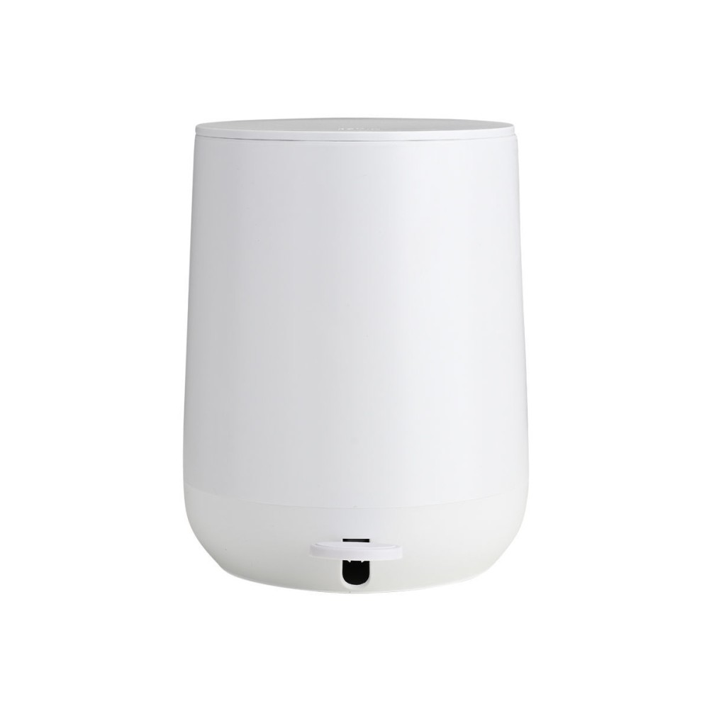 Estia Fjord White Σετ 6 Χαρτοδοχεία Μπάνιου Ξενοδοχείου 5Lt Πλαστικά με Soft Close