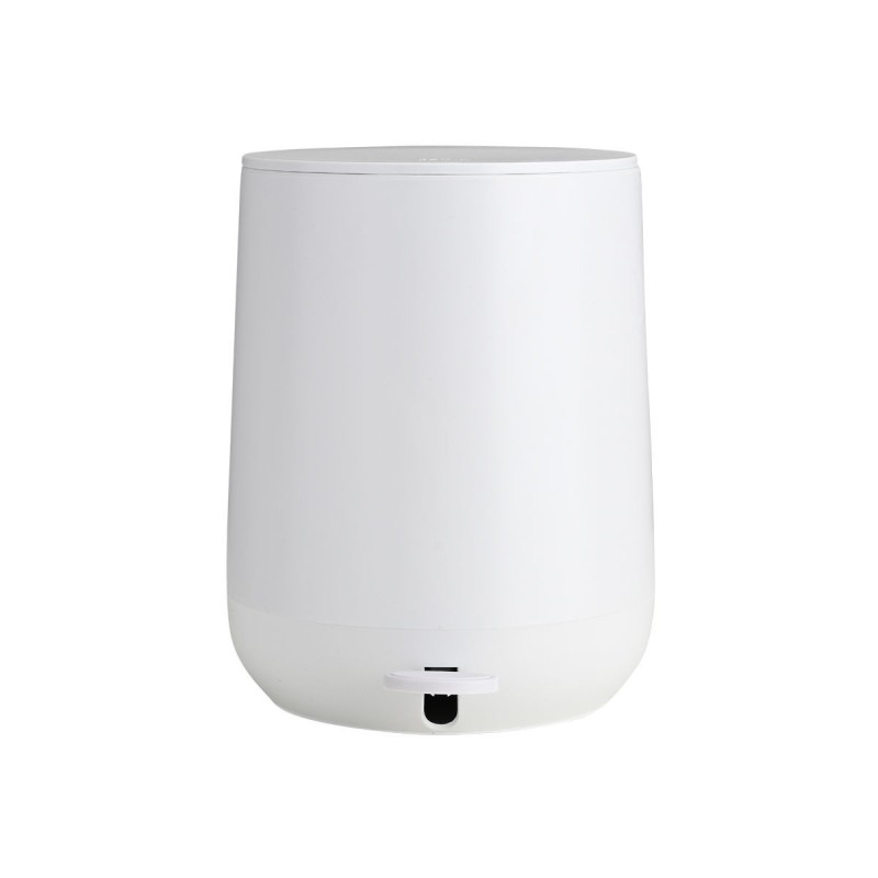 Estia Fjord White Σετ 6 Χαρτοδοχεία Μπάνιου Ξενοδοχείου 5Lt Πλαστικά με Soft Close