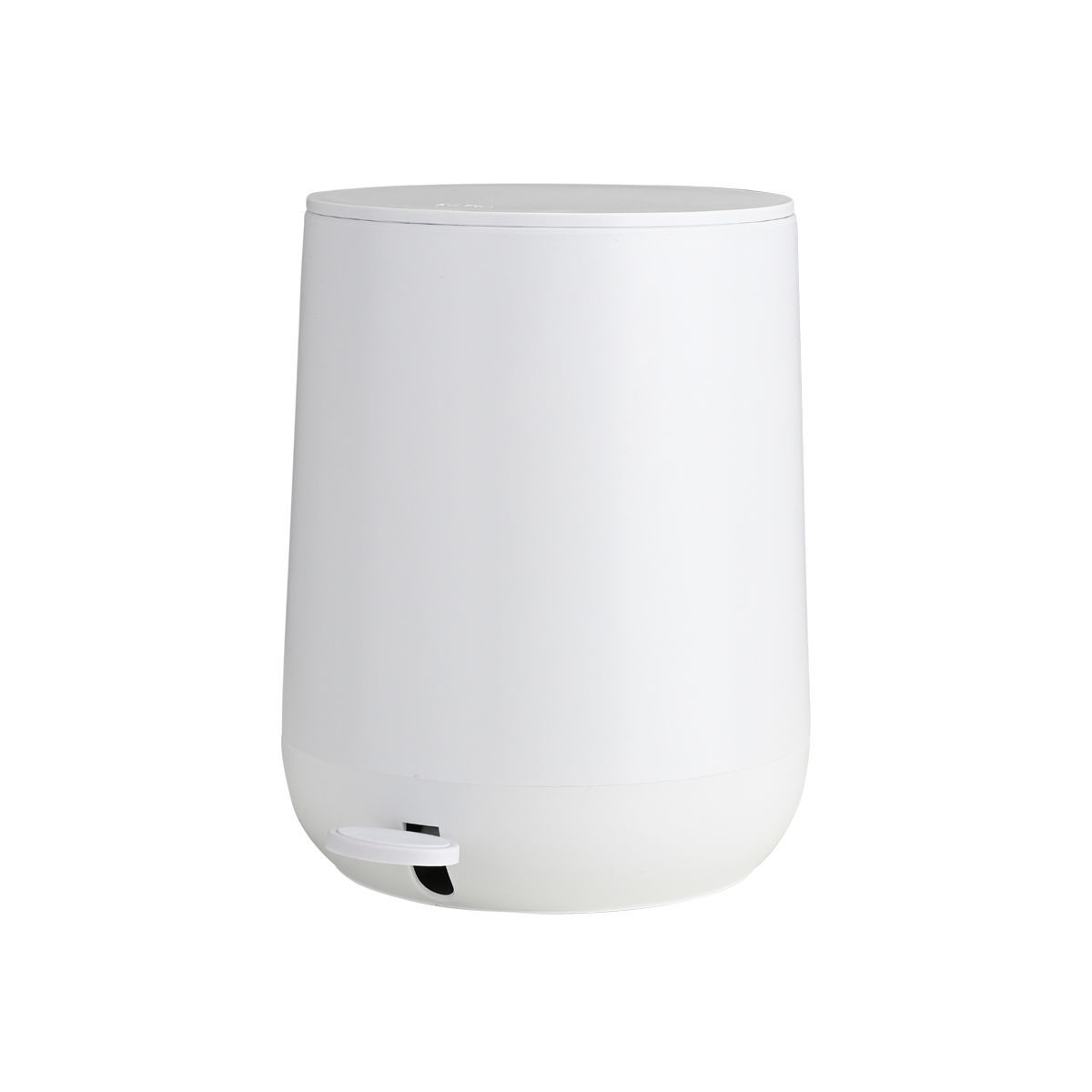 Estia Fjord White Σετ 6 Χαρτοδοχεία Μπάνιου Ξενοδοχείου 5Lt Πλαστικά με Soft Close