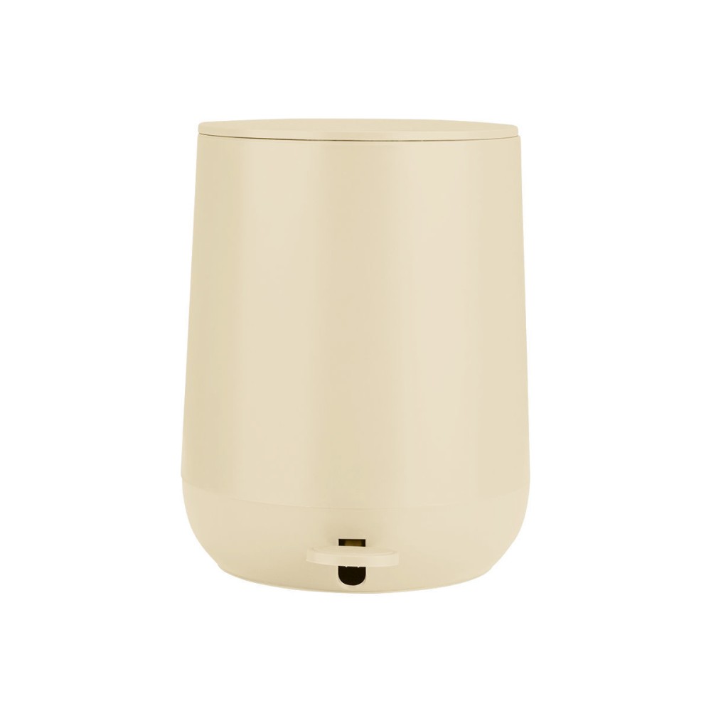 Estia Fjord Sand Σετ 6 Χαρτοδοχεία Μπάνιου Ξενοδοχείου 5Lt Πλαστικά με Soft Close