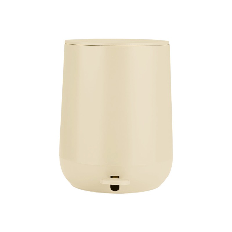 Estia Fjord Sand Σετ 6 Χαρτοδοχεία Μπάνιου Ξενοδοχείου 5Lt Πλαστικά με Soft Close