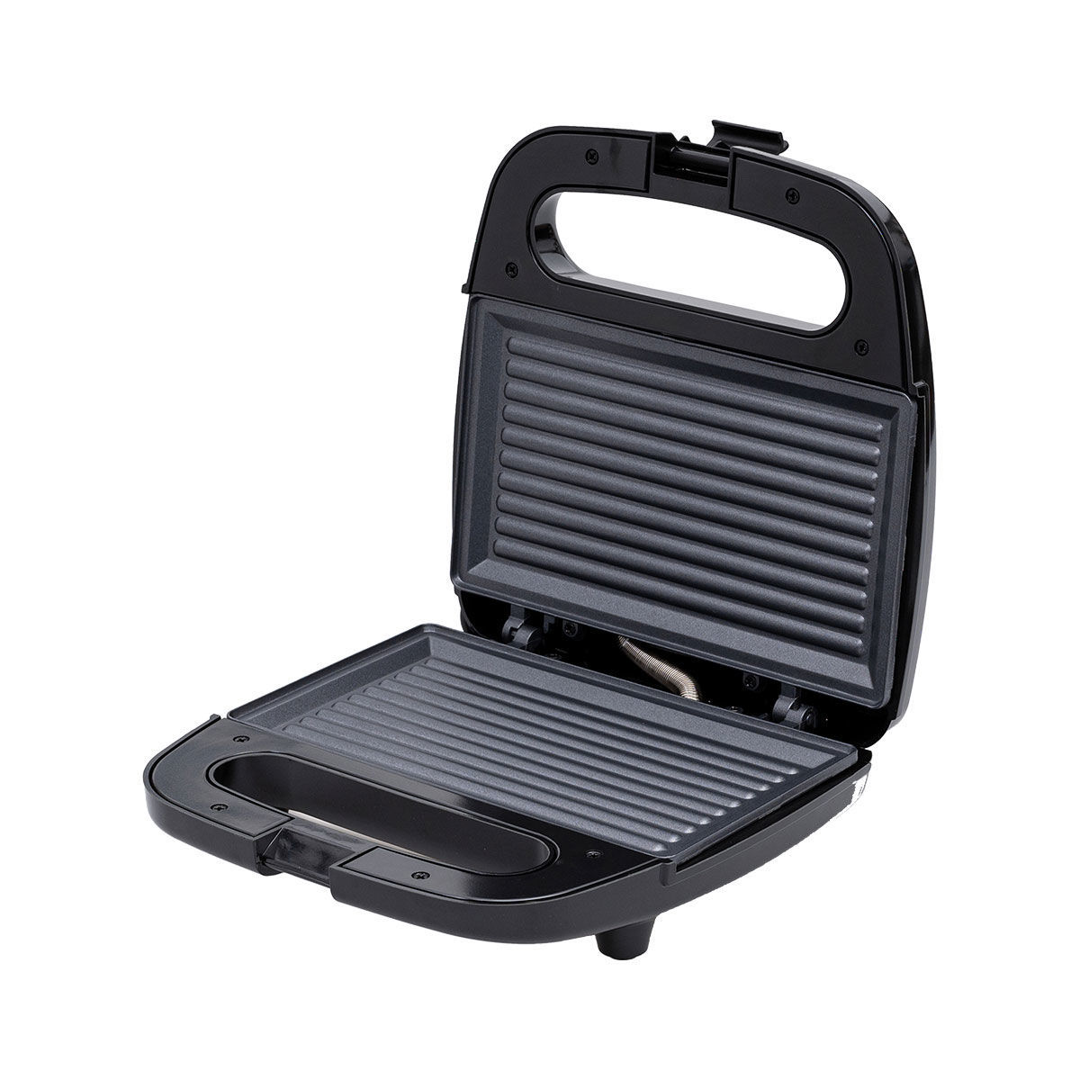 Estia Black Plus Τοστιέρα 750W 2 Θέσεων 06-10027