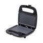 Estia Black Plus Τοστιέρα 750W 2 Θέσεων 06-10027